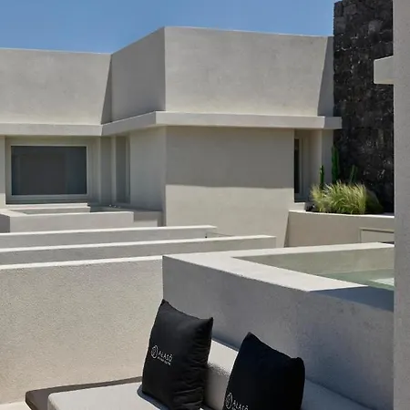 Alaso Design Suites Fira  Exterior photo
