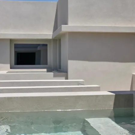 Alaso Design Suites Fira  Exterior photo
