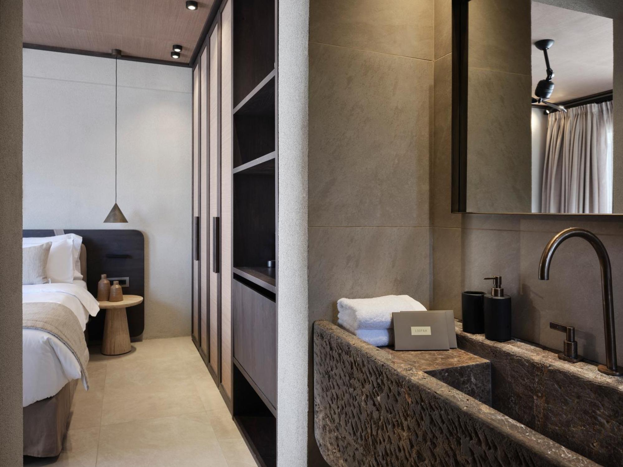 Alaso Design Apartment Fira (Santorini)