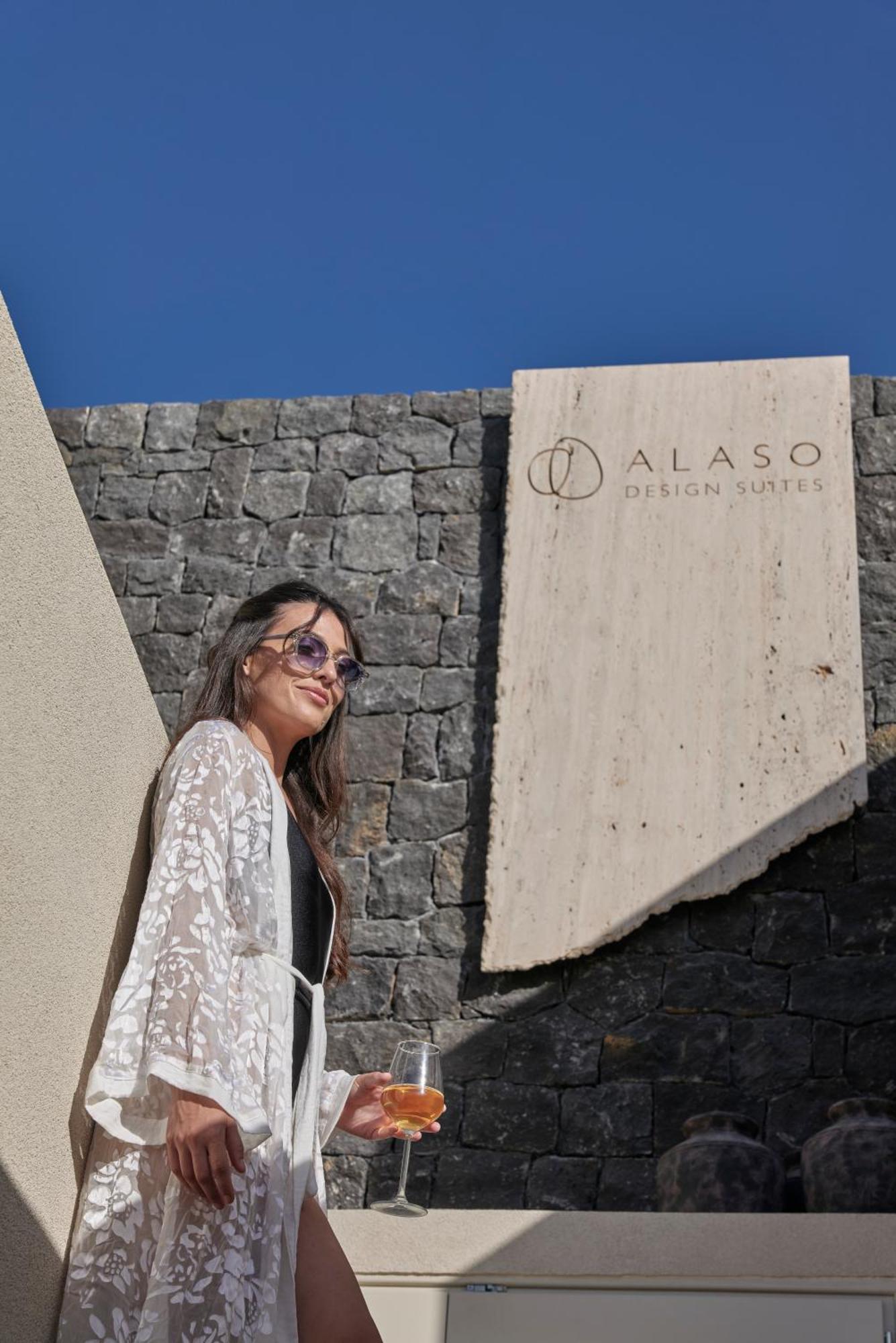 Apartment Alaso Design