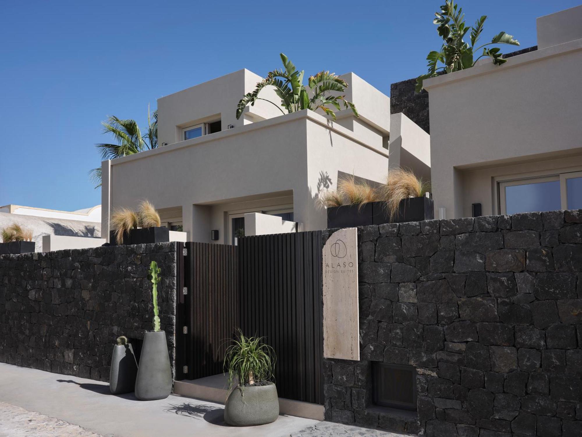 Alaso Design Fira (Santorini)