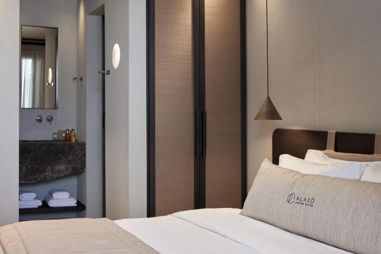 Alaso Design Apartment *