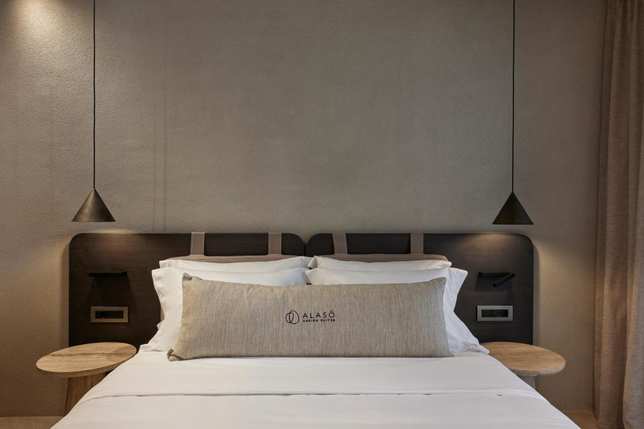 Apartment Alaso Design