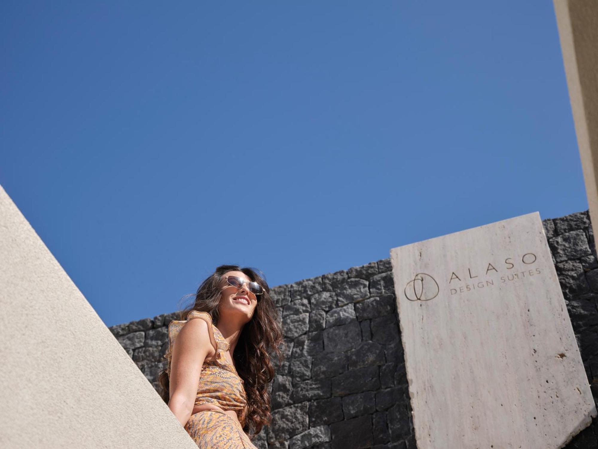 Apartment Alaso Design Fira (Santorini)